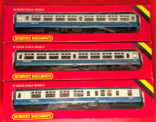 HORNBY 'OO' GAUGE RAKE OF 3 BR