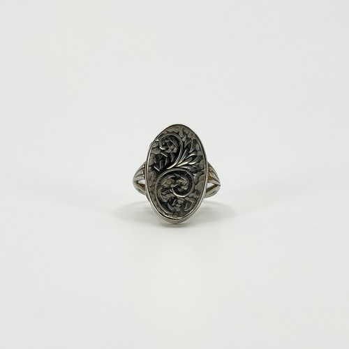 Large vintage sterling silver - vintage,