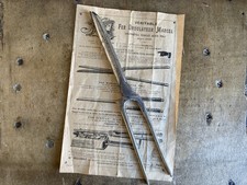 Antique Genuine Marcel Hair