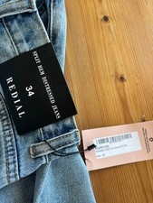 Misspap Redial jeans 34 split