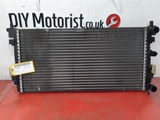  VOLKSWAGEN POLO Radiator