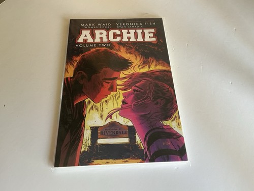 Archie volume two trade - archie,