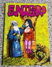 Fantagor # 4 Richard Corben
