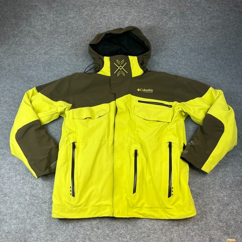 Columbia titanium ski jacket - ski,