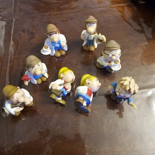 Collection tetley tea - tetley, folk