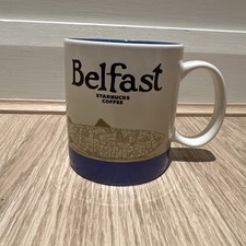 Starbucks global icon mug - starbucks,