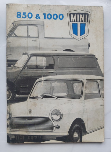 Classic mini 850 - 850, &