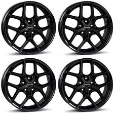4 Borbet Wheels Y 8.5x18 ET40