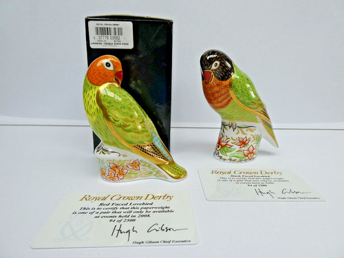 Pair royal crown - crown, limited