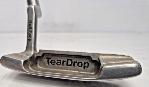 Teardrop roll face - roll,