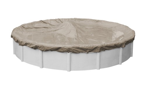 Pool mate 24ft - 24ft, winter