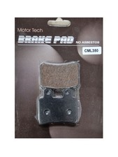 Front Brake Pads for Yamaha XT
