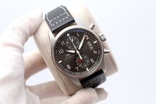 IWC Pilot Spitfire Date
