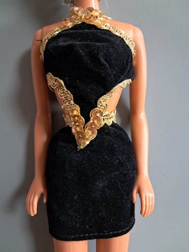 Barbie doll clothes vintage - clothes,