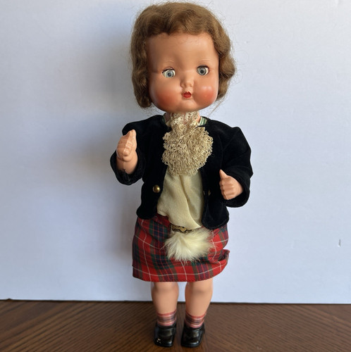 Vintage roddy doll england - doll,