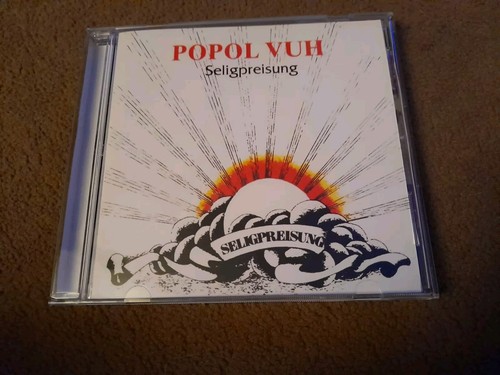 Popol vuh seligpreisung - popol,