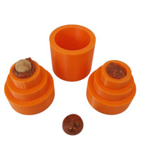 Set of 3,  14mm 16mm 18mm Pop