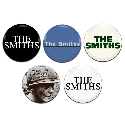 The smiths band - band, indie