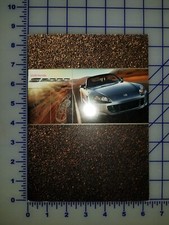 2009 Honda S2000 Brochure 
