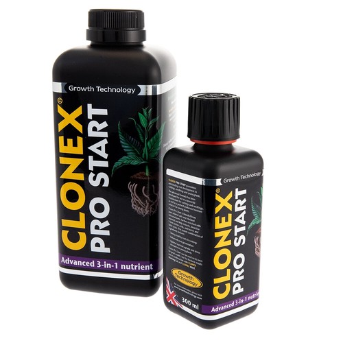 Clonex pro start - clonex,