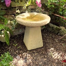 Cotswold Staddle Stone Bird