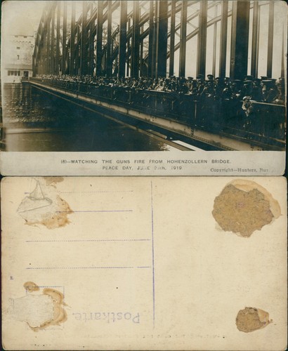 Peace day 1919 british - 1919,