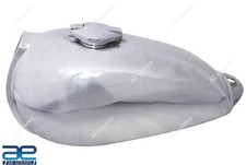 Petrol Fuel Tank Aluminium