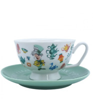 Cup & Saucer Set Alice In
