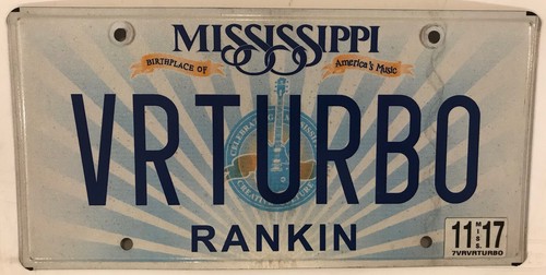 Vanity turbo engine - vanity, license