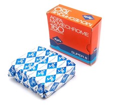 Agfa Moviechrome 160 Super 8