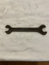Vintage Albion Open Ended Agricultural Machinery Spanner 2364
