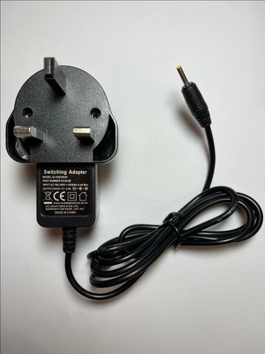 Switching adapter - 6v,