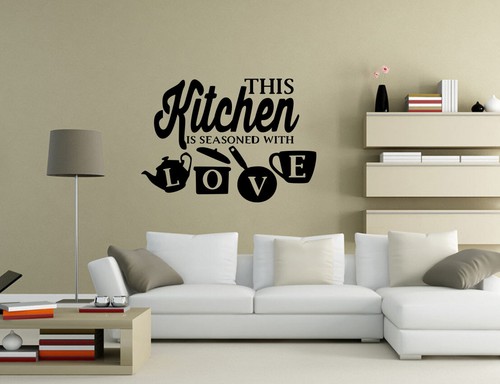 This kitchen seasoned - this, with