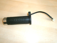 OXFORD HOT GRIPS CRUISER  REPLACEMENT LEFT HAND HEATED HANDLEBAR GRIP