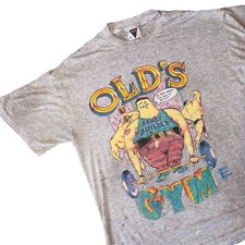 1991 vintage olds gym - 1991,