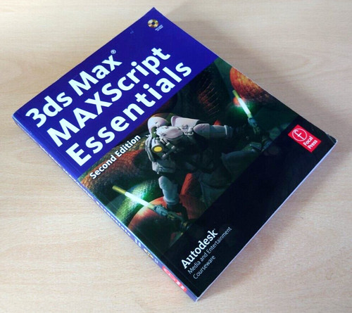 3ds max maxscript essentials - 3ds,