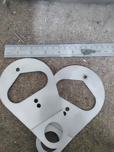 Cafe racer tacho speedo - tacho,