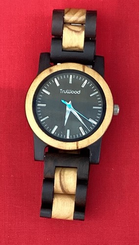 Ladies watch truwood - ladies, by