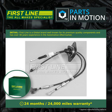 Gear Change Cable fits CITROEN