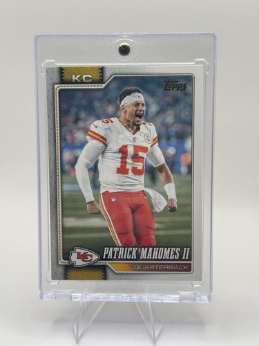 Patrick mahomes 2026 - patrick,