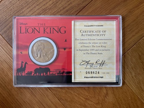 The lion king - the,