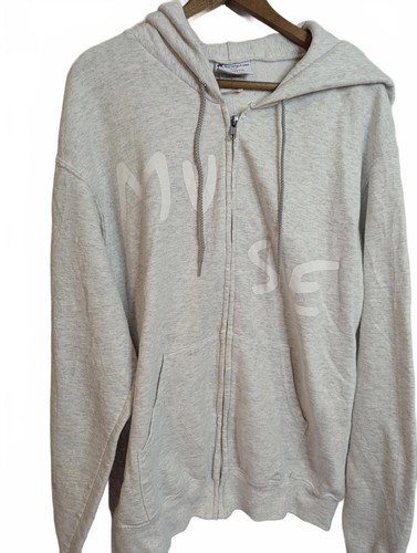 Muse band tour hoodie - band,