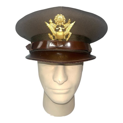 Original wwii army officers - army,