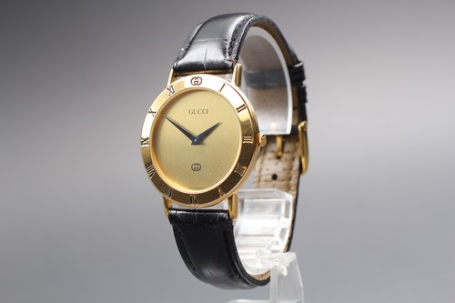 Exc vintage gucci 3000m - vintage,