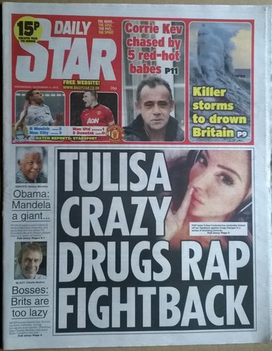 Daily star december 2013 - daily, 11