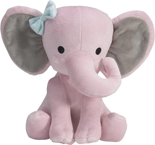 Cute elephant plush toy - elephant,