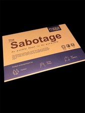 The Sabotage An Escape Room In