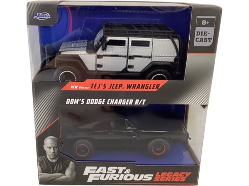 Jada fast furious legacy - fast,
