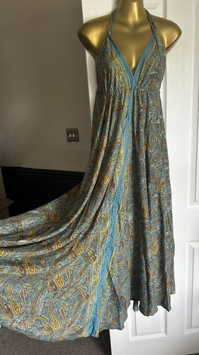 Indian magic art - , silk