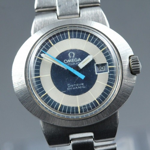 Omega geneva dynamic - dynamic, tool